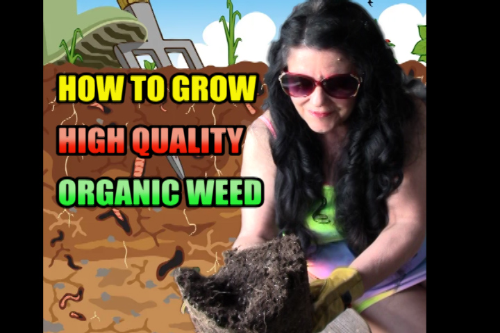 organic weed